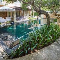 Four-Bedroom Villa with Private Pool