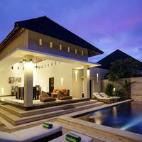 Three-Bedroom Villa with Private Pool