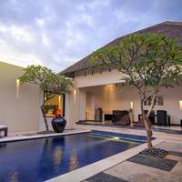 Two-Bedroom Pool Villa with Extra Bed