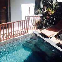 Three-Bedroom Villa with Private Pool