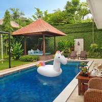 Three-Bedroom Villa with Private Pool