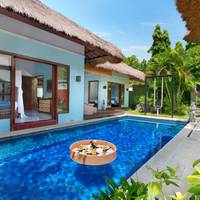 Two-Bedroom Villa with Private Pool