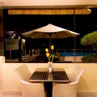 Junior Suite with Pool View