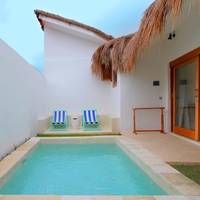 Garden Bungalow with Private Plunge Pool