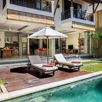Two-Bedroom Pool Villa