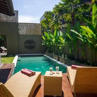 One-Bedroom Villa
