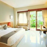 Deluxe Double Room with Pool View