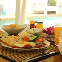 Four-Bedroom Villa with Private Pool