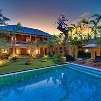 Five-Bedroom Villa with Private Pool