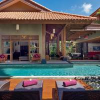 Nine-Bedroom Villa with Private Pool