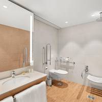 King Guest Room with Mobility Access
