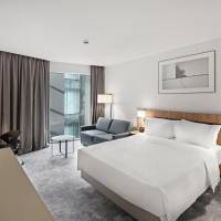 Queen Room with Sofa Bed
