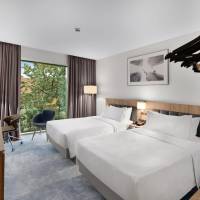 Twin Guest Room