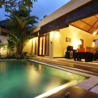 Two-Bedroom Villa with Private Pool