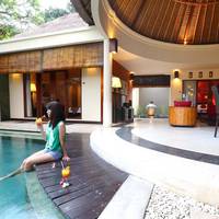 Four-Bedroom Villa with Private Pool