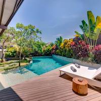 One-Bedroom Villa with Private Pool