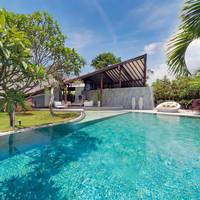 Three-Bedroom Villa with Private Pool