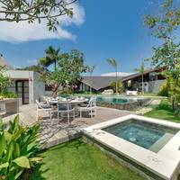 Four-Bedroom Villa with Private Pool