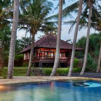 One-Bedroom Villa with Private Pool