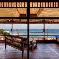 Villa with Sea View