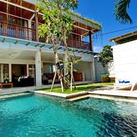 Three-Bedroom Villa with Private Pool