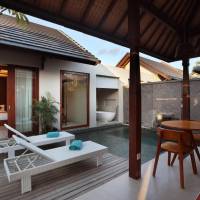 Hikari One-Bedroom Villa with Private Pool