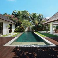 Royal Two-Bedroom Pool Villa with Free 1x Airport Transfer