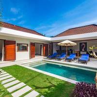 Umah Kupu Kupu2 Two Bedroom Villa with Private Pool