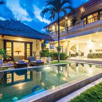 Krisna Two-Bedroom Villa with Private Pool