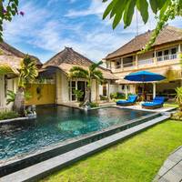 Rasi Three-Bedroom Villa with Private Pool