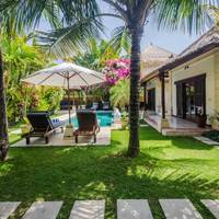 Arjuna Three-Bedroom Villa with Private Pool