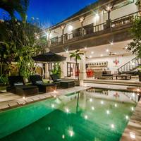 Nakula Two-Bedroom Villa with Private Pool