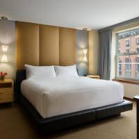 Executive One-Bedroom King Suite