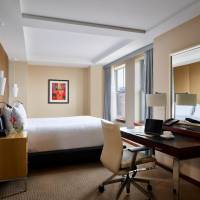 Room Selected at Check In