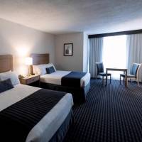 Double Room with Two Double Beds - Non-Smoking