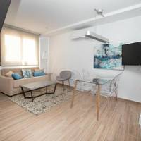 One-Bedroom Duplex Apartment