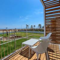 Triple Room with Sea View