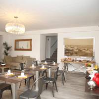 Double Room on Reception Level with Disability Access