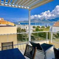 Suite with Terrace and Sea View