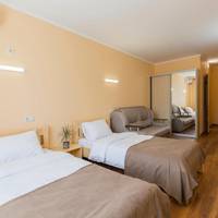 Standard Twin Room with Sofa