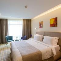 Quadruple Room with King Bed