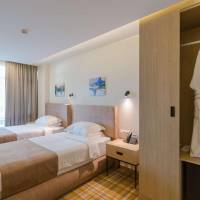Double Room with Two Single Beds