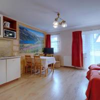 Apartment with Balcony with Kitchenette