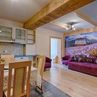 Two-Bedroom Apartment with Balcony