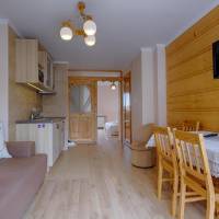 Apartment with Mountain View with Kitchenette