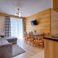 Apartment with Mountain View with Kitchenette