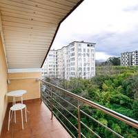 Suite with Balcony
