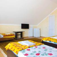 Comfort Quadruple Room