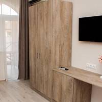 Quadruple Room with Private External Bathroom with Balcony