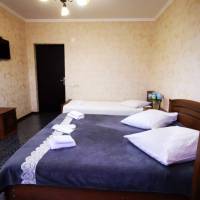 Standard Triple Room with Sea View